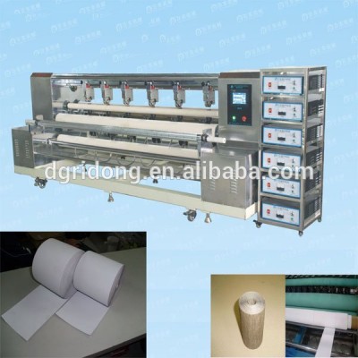 Ultrasonic Clean Cloth Cutting Machine